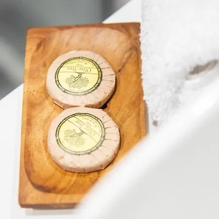 아파트 Minimal Chic Retreat 하니아