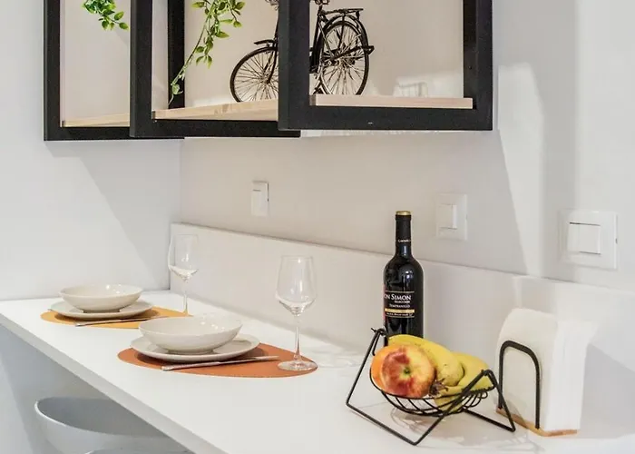 Minimal Chic Retreat 아파트 하니아