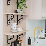 Apartment Minimal Chic Retreat *