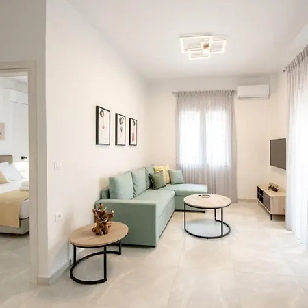 Minimal Chic Retreat Апартаменты *