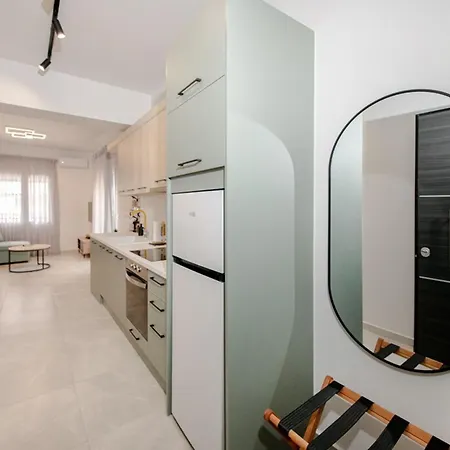 Minimal Chic Retreat Lejlighed Chania (Crete)