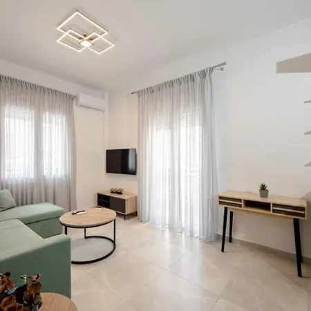 Minimal Chic Retreat Χανιά