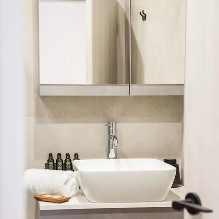 Minimal Chic Retreat Appartement *
