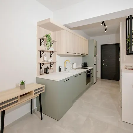 Minimal Chic Retreat Appartement *