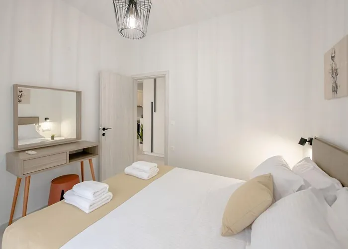 Minimal Chic Retreat * Chania (Crete)